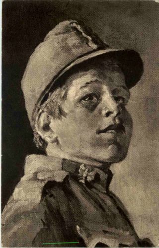 Österreich Soldat