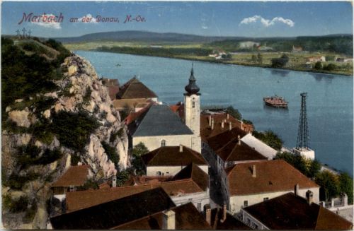 Marbach an der Donau