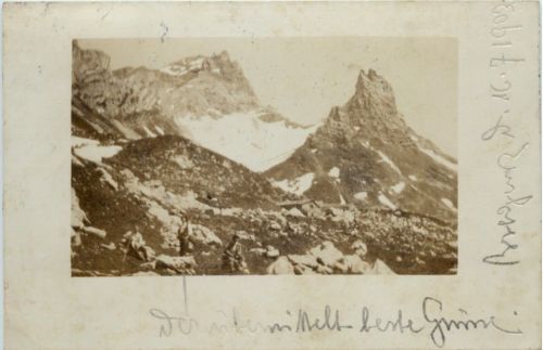 Österreich Alpen