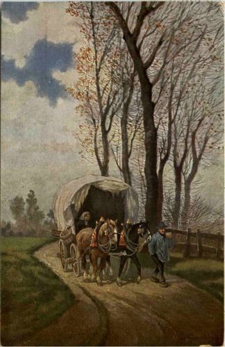 Wagengespann
