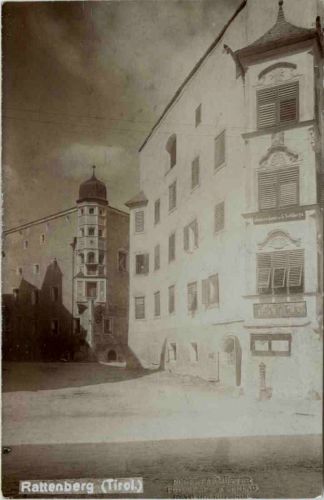 Rattenberg - Tirol