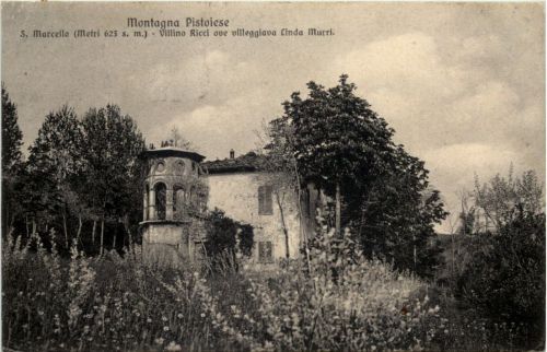Montagna Pistoiese - S. Marcello - Pistoia