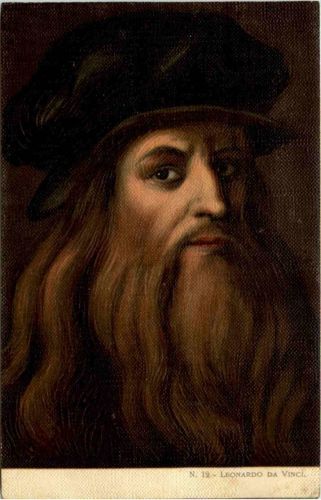 Leonardo da Vinci