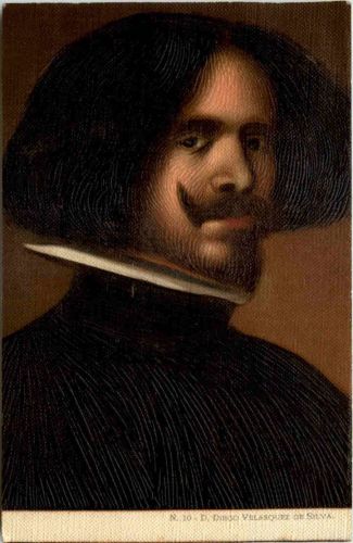 Diego Velasquez de Silva