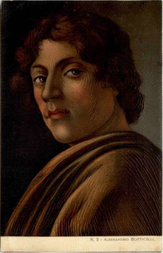 Alessandro Botticelli