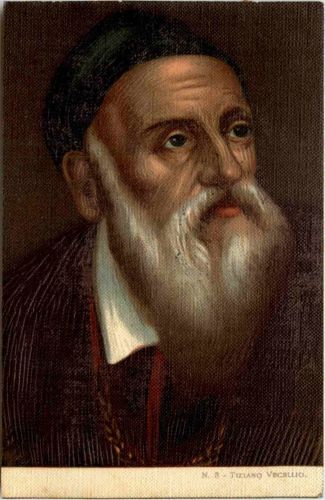 Tiziano Vechllio