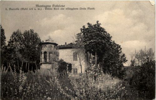 Montagna Pistoiese - S. Marcello - Pistoia