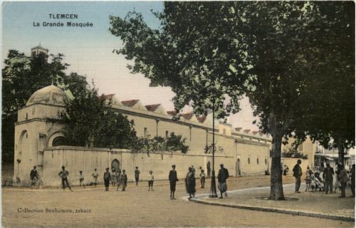 Tlemcen - Le Grande Mosquee
