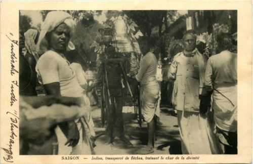 Saigon - Indien