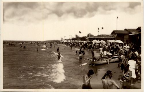 Viareggio - Splaggia