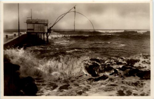 Viareggio - Mareggiata