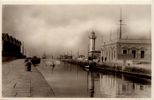 Viareggio - Faro e Lega Navale