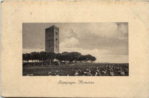 Campagne Romaine