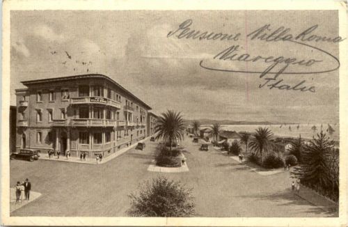 Viareggio - Hotel Villa roma