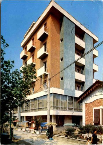 Bellaria - Hotel Astor