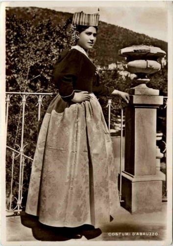 Costumi d Abruzzo