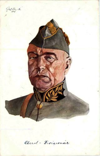 Schweizer Militärtypen