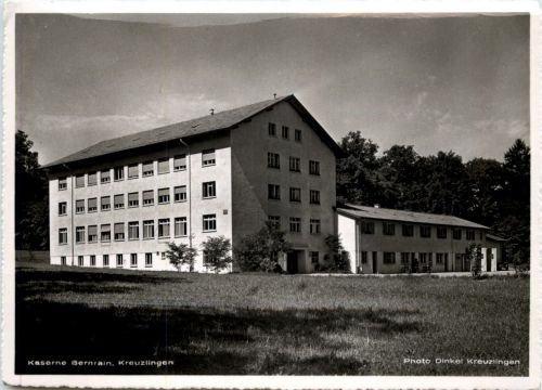 Kreuzlingen - Kaserne Bernrain