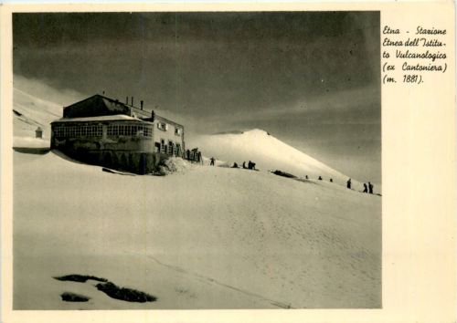 Etna - Stazione