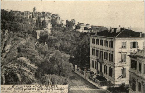 Bordighera