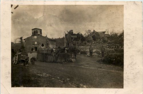 Very - 1. Weltkrieg L I R 125