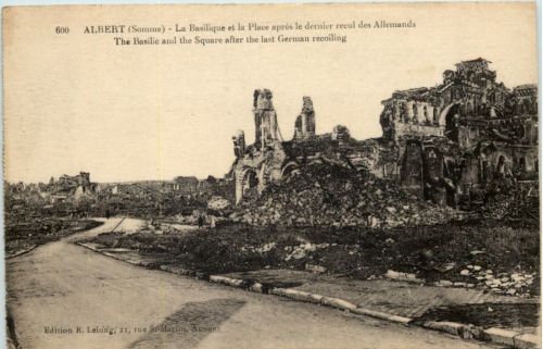 Albert Somme