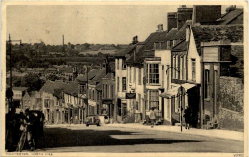 Colchester - North Hill