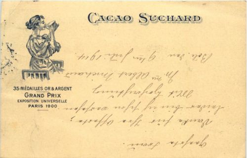 Cacao Suchard