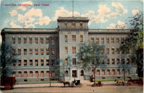 New York - Harlem Hospital