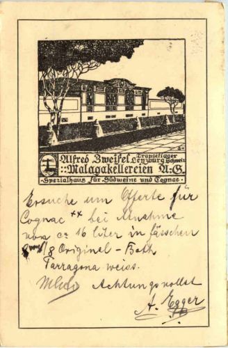 Lenzburg - Malagakellereien