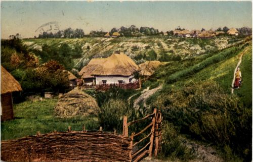 Widoki i typy Ukraine