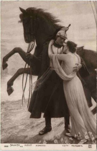 Salon de Paris 1913 - Aubelet