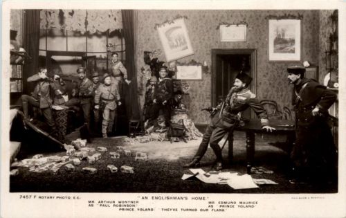 Film - An Englishmans Home