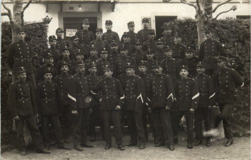 Schweizer Armee Füs. KP II/99