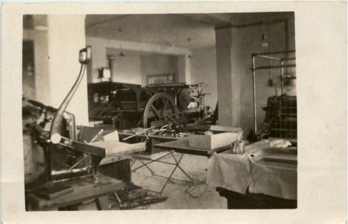 Fabrik
