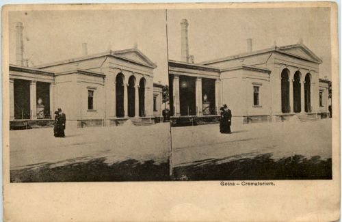 Gotha - Crematorium - Stereo