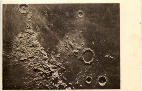 Der Mond - Moon