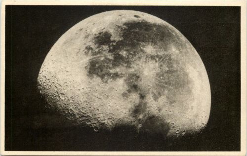 Der Mond - Moon