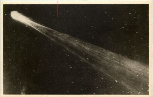 Brooks Comet