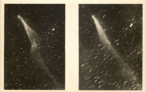Morehouse Comet