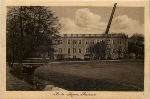 Berlin - Treptow - Sternwarte