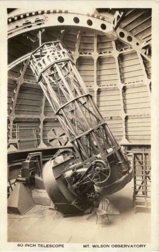 Mt. Wilson Observatory