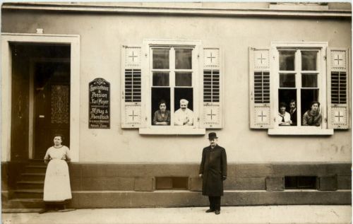 Speisehaus Karl Meyer