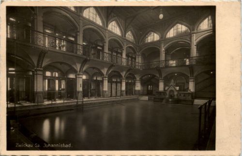 Zwickau - Johannisbad