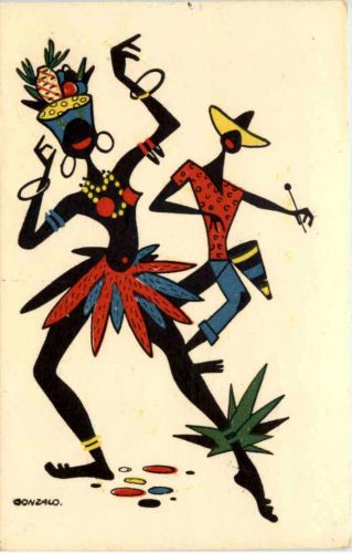 Brasil - Tanzen