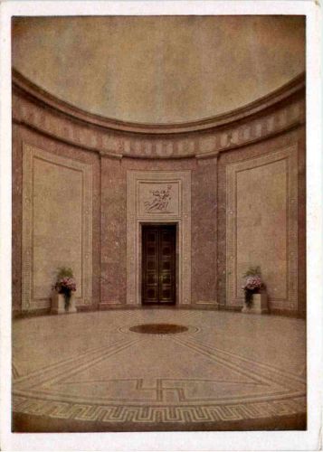 Berlin - Neue Reichskanzlei