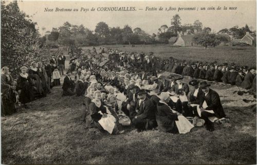 Cornouailles - Festin
