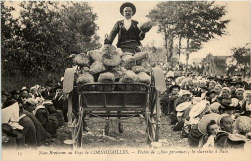 Cornouailles - Festin