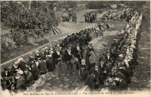 Cornouailles - Festin