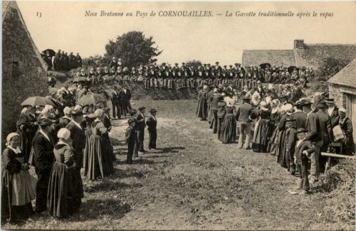 Cornouailles -La GavotteFestin
